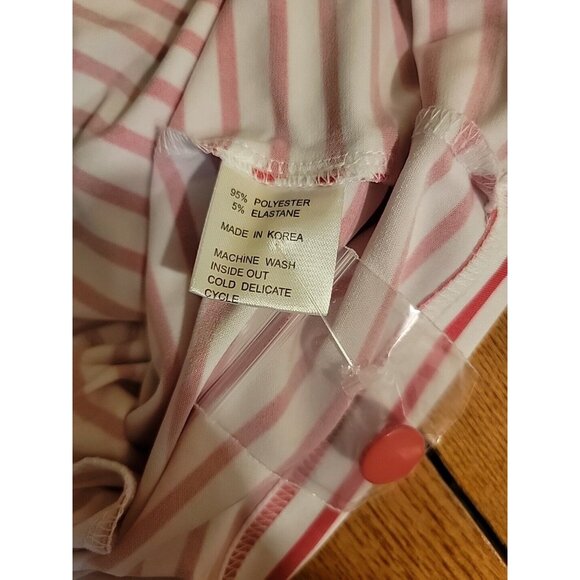 Tracy Negoshian Tunic Dress Shift Knee Sz XS  Resort Vacation wear - Picture 8 of 8